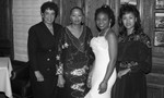 Thumbnail for Association of Black Women Dentists event attendees posing together, Los Angeles, 1989