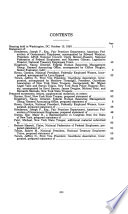 Thumbnail for Oversight hearing on the Equal Employment Opportunity Commission : hearing before the Subcommittee on Select Education and Civil Rights of the Committee on Education and Labor, House of Representatives, One Hundred Third Congress, first session, hearing held in Washington, DC, October 13, 1993