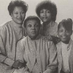 Happy Harmonizers (Ardella Herron, Geneva Herron, Shirley Herron, and Bertha McMillan)