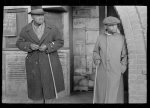 [Untitled photo, possibly related to: Negroes waiting for church to open, Mound Bayou, Mississippi]