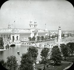 Louisiana purchase exposition.