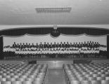 Glee Club at Alabama State College for Negroes in Montgomery, Alabama.