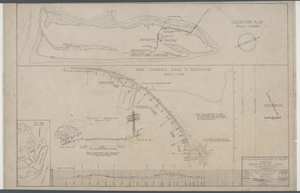 Hunting Island State Park Entrance Road to Bathhouse (White Area)