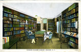 Durham Colored Library, Durham, N.C.