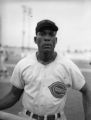 Marvin Williams, player for Columbia Reds Baseball Team