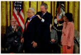 Presentation of the Presidential Medal of Freedom