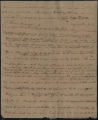 Letter, 1810 Sept. 29, Washington, D.C., Paul Hamilton to Col. [Morton A.] Waring