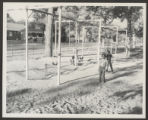 West Pullman Park (0225) Features - Playgrounds, 1985-05-20