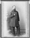 [Col. W.E. Woodruff, 2d Kentucky Infantry, full-length portrait, standing, facing right]