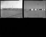 Set of negatives by Clinton Wright of housing development projects including Briar Root Acres, 1965