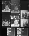 Thumbnail for Set of negatives by Clinton Wright including a political party, beauticians, and Highland's campaign, 1968