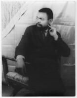 Amiri Baraka, circa 1962