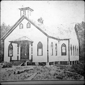 African-American Church, Harrison County