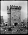 Blarney Castle in the Irish Village