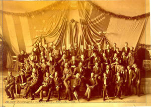 Thumbnail for YMCA Secretaries Conference, Toronto, 1876