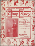 Chop Suey (the great Chinese mystery.)