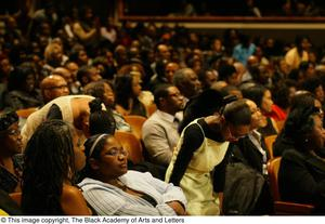 Thumbnail for Dancers amidst audience