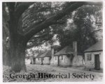 Hermitage Plantation; Slave Quarters