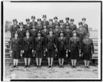 First Negro Nurses Land in England