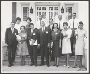 Faculty Members of Wiley College