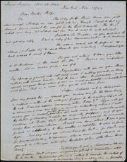 Letter to] Dear Brother Phelps [manuscript