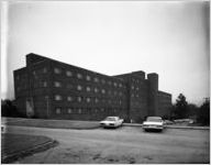 The Waluhaje Apartment complex, 1955