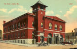 Joplin City Hall 1916