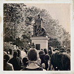 Rally, Emancipation Proclamation Statue, Lincoln Park, Washington, DC