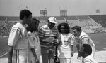 Thumbnail for Lamonte, Marilyn McCoo, Willie, Joseph and Richard, Los Angeles, 1973