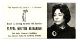 Campaign card for Elreta Alexander