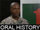 Fulcher, Rashad J. (Army First Division oral history)