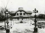 Theater in Schlitz Park