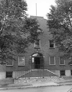 Phyllis Wheatley Settlement House, 809 Aldrich Avenue North, Minneapolis.