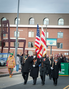 Dr. Martin Luther King Jr. Peace Walk and Parade