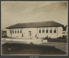 Yesler Library Branch, ca. 1914