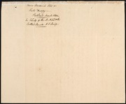 Letter to] Rev. Amos A. Phelps, Dear Sir [manuscript