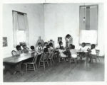 Butler County Emergency School children's class photograph