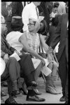 [Lena Horne and others seated at the March on Washington for Jobs and Freedom]