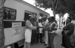 A Meal for the Homeless, Los Angeles, 1986