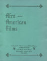 Afro-American Films