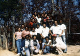 Survival Weekend at Camp Don Bosco, Hillsboro, Missouri, 1979