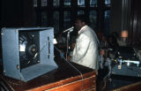 Thumbnail for B.B. King, performances at Yale and in Boston, 1977. (Box 93)