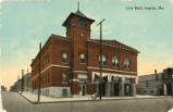 Joplin City Hall 1915