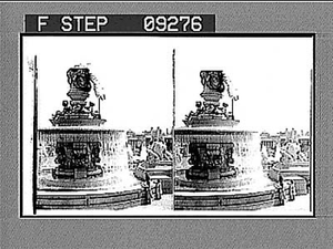 The beautiful fountain of the great World's Fair. [Active no. 1510 : stereoscopic photonegative.[