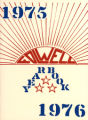 Folwell Jr. High Yearbook 1976; Folwell Yearbook 1975-1976