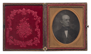 Thumbnail for Daguerreotype of William Lloyd Garrison