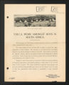 Thumbnail for Reports, 1923-1934. (Box 2, Folder 2)