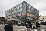 SW corner of Malcolm X Blvd. at W. 125th St., Harlem, 2018