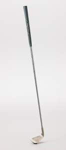 Wedge golf club used by Ethel Funches