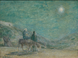 Flight into Egypt